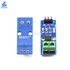 1/3/5/10PCS ACS712 5A 20A 30A Hall Effect Current Sensor Module AC DC Current Measurement Board for Arduino