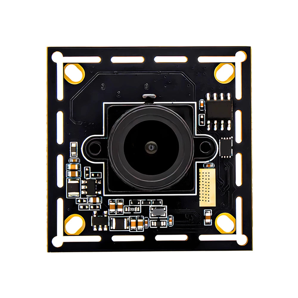 WGWK 1200P USB Camera Module 120FPS 90FPS 1080P 720P AR0234 Global Shutter High Frame Rate Sports Action Camera Webcam For PC