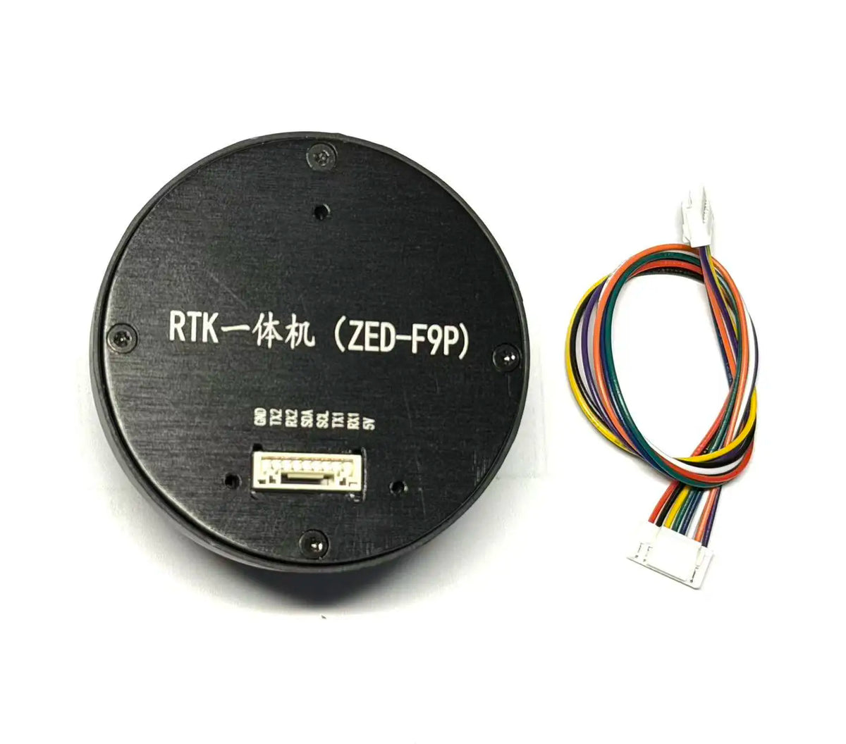 NCZOBOE Zed-F9P Um980 ST8310 Compass GPS Integrated GNSS Module RTK All-In-One Device