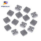 10PCS 0630 SMD Power Inductors 1uh 2.2uh 3.3uh 4.7uh 6.8uh 10uh 15uh 22uh 33uh 47uh Chip Inductor 6*6*3