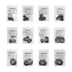 12 Values NTC Thermistor Kit 5D-9 10D-9 5D-11 10D-11 5D-13 5D-15 10D-15 2.5D-20 5D-20 8D-20 10D-20 20D-20 Resistor Total 45 Pcs
