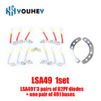 LSA46.2 LSA46.1 LSA49.1 Leroy Somer Generator Rectifier Diode Bridge Module 82PFR80 82PF80 Varistor Surge Absorber LSA461 LSA462