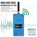 GAT562 30s 30dBm High Power SX1262 GPS Mesh LoRa Radio Compatible Meshcore or Meshtastic Wireless Tracker Node