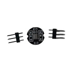 Advanced ICS 43434 Omnidirectional Microphone Module I2S Output For Conference Systems And Auditory Recording Devices