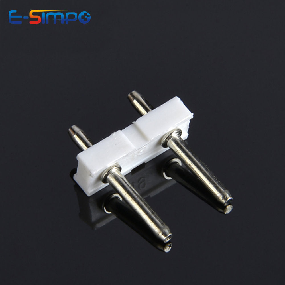 TJC2 7.5/5.0mm Straight Pin Header Plug Housing Terminal 1P 2P 3P 4P 5P 6P 1+1 1+2 1+3 1+4 1+5  Strip Bar Wire Connector Harness