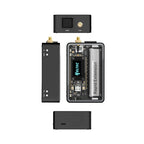 Heltec LoRa 32 V4 Meshtastic GPS ESP32 SX1262 Dev-Board 0.96inch OLED Solar Powered Mesh Network WiFi LoRa BLE with Case