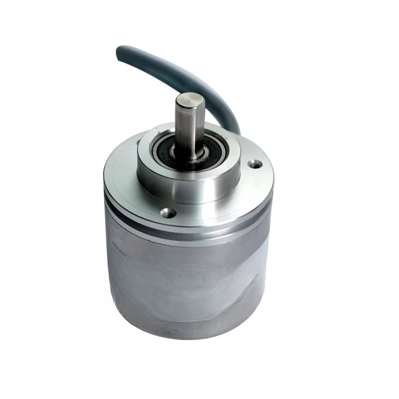 CALT Multiturn 4096 resolution Can open Absolute Rotary Encoder CAX60 R12/12E10RCB 12 bit encoder SSI RS485