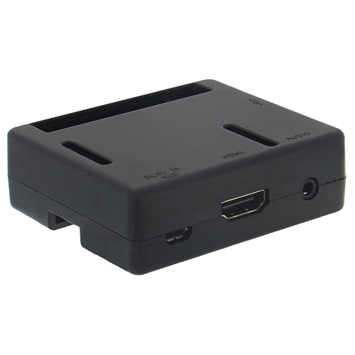 Raspberry Pi 3 Model A+ ABS Case with 2507 Cooling Fan