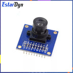 OV7670 Camera Module VGA 640x480 with Auto Exposure for STM32 ESP32 MCU Board