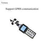 HAWS006A-GPS Handheld portable Weather Station  Temperature Humidity Pressure Sensor Outdoor GPS handheld weather station