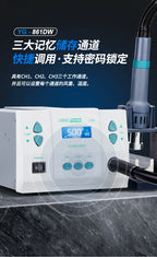 Hot Air Rework Station Soldering YAOGONG 861Dw Touch Screen LCD 1000W 220V for Phone CPU PCB