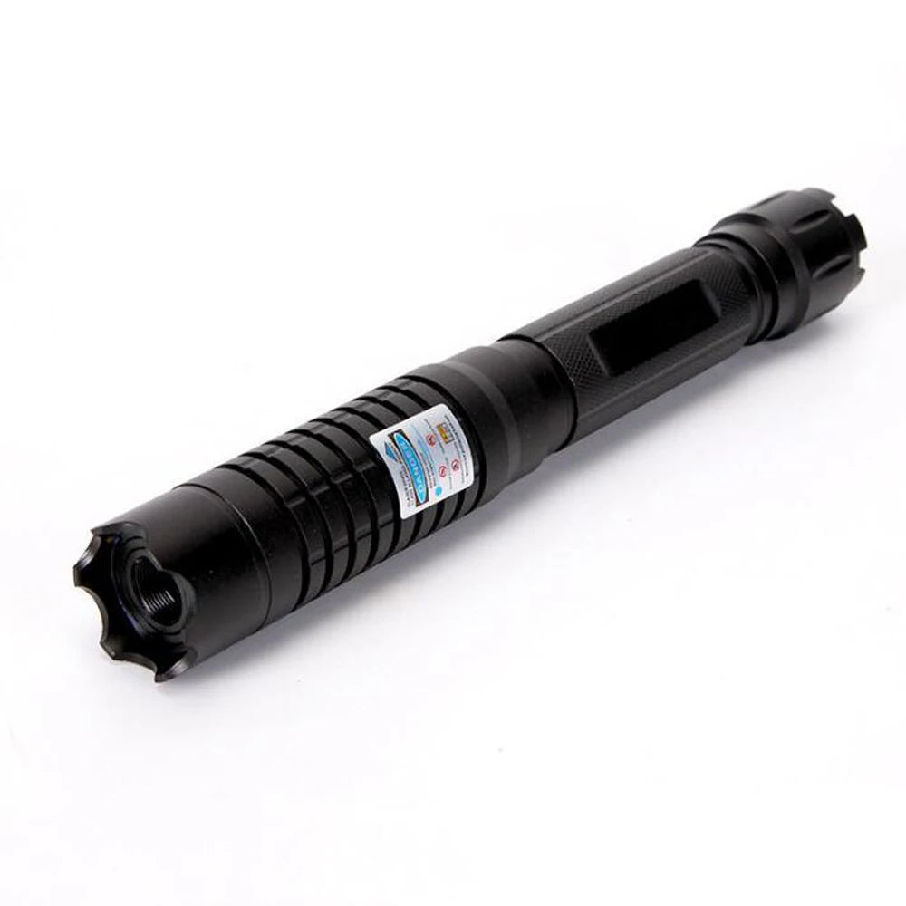 (No battery)High power 021 Laser Pointer Transform Pattern Adjustable Focus Laser Light Guide Finger Star LED Sales Pen ﻿