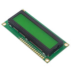 LCD1602 1602 module Blue green screen 16x2 Character LCD Display Module HD44780 Controller blue blacklight