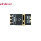 10Pcs/1pc Isolated TTL to RS485 Level Board Module Serial Automatic Reverse High Speed 2Mbps Half-duplex Communication Isolation