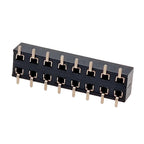 20pcs 2.54mm PH3.5 2x3P/5P/10P-40P Double Row Short Low Profile SMD Surface Mount Male Female PCB Pin Header Socket Connector