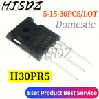 【5-15-30PCS/LOT】Tubo IGBT de alta potencia H30PR5 H20PR5  IHW20N135R5 IHW30N135R5 TO-247 Domestic/Original