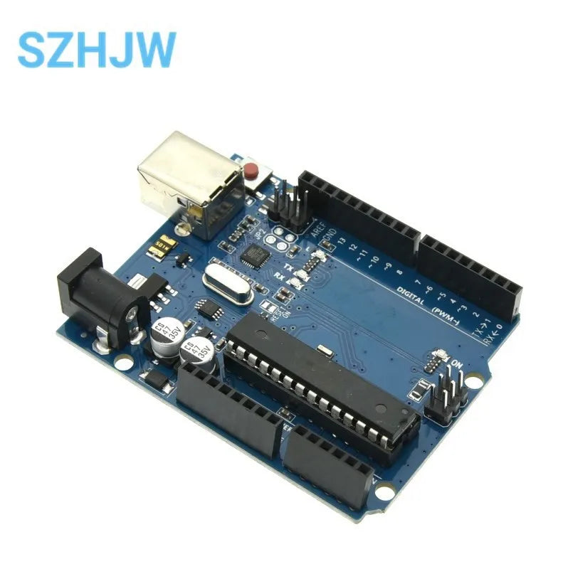 ATmega328P ATmega328 Mega328p Development Microcontroller Board Atmega16U2 Module Compatible For UNO R3 Replace CH340g