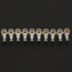 Connector Strip Barrier Screw Connector Strip Terminal Blocks Electrical Wire Terminal Connector Terminal Blocks
