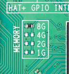 Raspberry Pi 5, Options for 4GB/8GB RAM, BCM2712 Processor, 2.4GHz Quad-Core 64-bit Arm Cortex-A76 CPU Built Using RP1 I/O