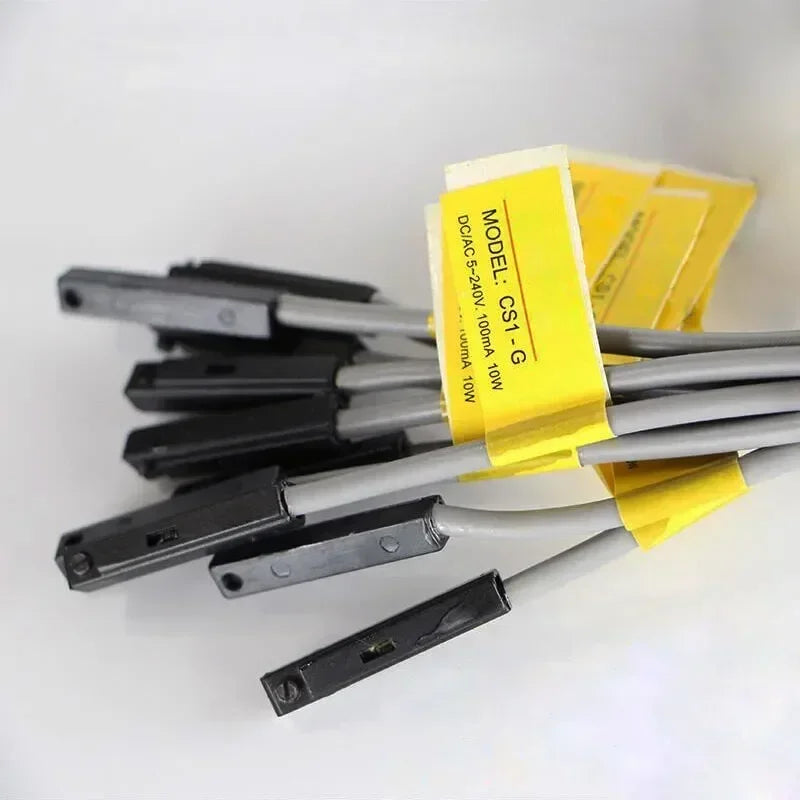 Air Pneumatic Cylinder CS1-J Magnetic Reed Switch Sensor CS1-G CS1-M CS1-U CS1-F D-A93  D-Z73 D-A73 D-C73 Proximity Switch