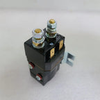 Replacing Albright Contactor SW60 SW60-4 SW60B-8 12V 24V 36V 48V Solenoid Relay 12 24 36 48 Volt