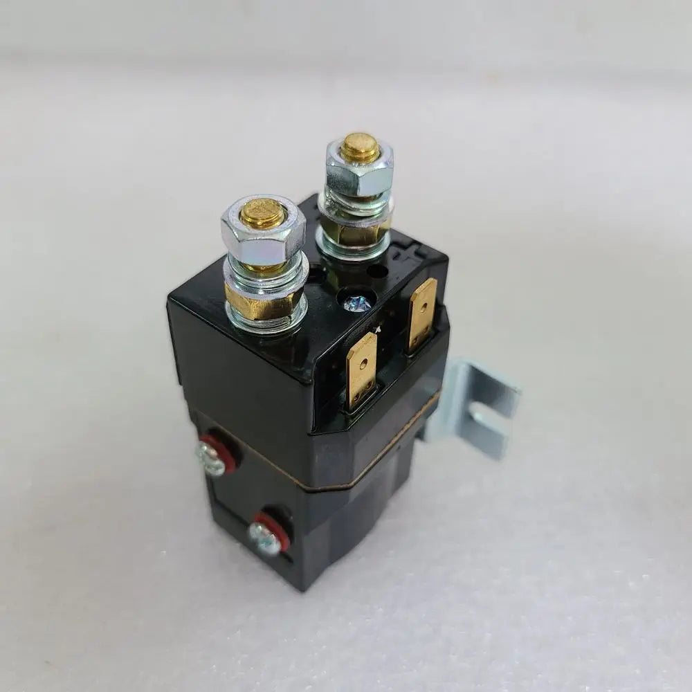 Replacing Albright Contactor SW60 SW60-4 SW60B-8 12V 24V 36V 48V Solenoid Relay 12 24 36 48 Volt