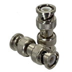Adapter Connector BNC Male Plug & Female Jack T & Y Type Bulkhead Nut , PCB Mount & Flange RF Coaxial