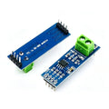1-5pcs MAX485 Module RS-485 TTL Turn To RS485 MAX485CSA Converter For Arduino Microcontroller MCU Development Accessories