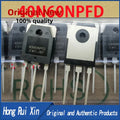 10PCS - 50PCS Lot 100% Real Original New 40N60 40N60NPFD TO-3P SGT40N60NPFD IGBT 40A 600V Transistor Mosfet In Stock