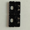 Table Desk Lamp Cord Toggle Rocker Switches Light Switch AC 250V ON/OFF Control For LED Lights Wiring Electric Switch