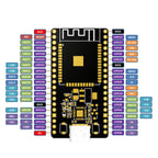 ESP32 Development Board ESP32-WROOM-32 CP2102 Development Board WiFi Bluetooth-compatible 2412-2484MHz ESP 32 Expansion Board