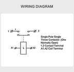 SEV100AD 12V 24V 36V 48V 72V High Voltage Charging Station DC Contactor DC Power Electric Relay Switch for EV Charger