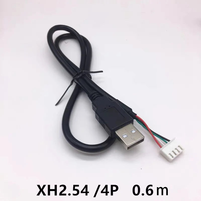 usb touch screen camera terminal cable xh2.54/ph2.0/mx1.25/sh1.0 motherboard usb connection cable