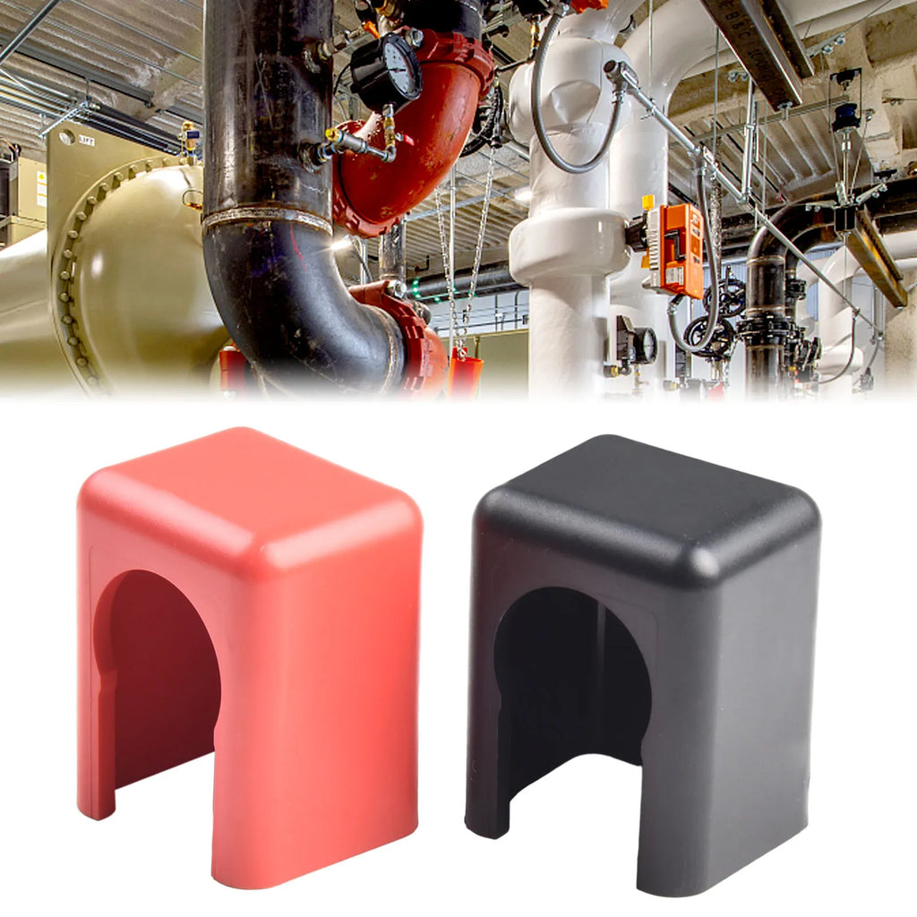 2Pcs 120A 150A 200A All-Copper Lithium Battery Terminal Connector Energy Storage Terminal Battery Connector Adapter High Current