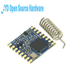 Lora Module SX1276 SX1278 868M/915Mhz Wireless loraTransceiver Module spread Spectrum Long-Range Wireless Communication