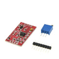 MV / Microvolt Signal Amplifier Voltage Amplifier AD623/AD620 Instrumentation Amplifier Module