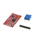 MV / Microvolt Signal Amplifier Voltage Amplifier AD623/AD620 Instrumentation Amplifier Module