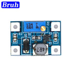 DC-DC 2-24V to 2-28V Step Up Adjustable Power Module Step Up Boost Converter 2A SX1308