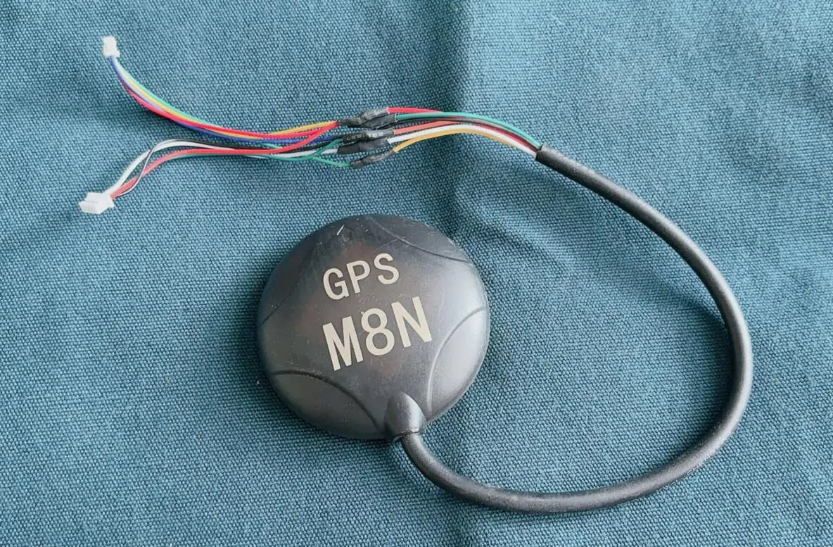 M8N M8 NEO GPS Module with 6P/4P XH1.0 Plug connector for APM PIX Autopilot Flight Controller DIY RC