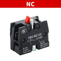 XB2-BC Mushroom Head Push Button Switch Self Resetting Red/green