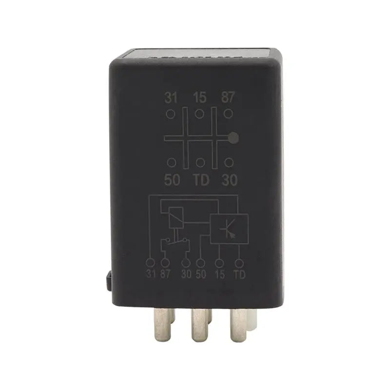 Mar.For Mercedes Benz W123 280E 280CE 280SE 1977-1982 Compatible 12V Fuel Pump Relay 0015450505 0015450605 0015450705
