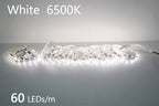 2835 5M 300 600 1200LEDs LED Strip DC12V 24V 120LEDs/m Home Waterproof IP65 Lamp Strip  Flexible And Cuttable Soft Lamp Bar