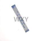 10PC FPC FFC Ribbon Flexible Flat Cable 24Pin Pitch 0.5MM 1.0MM AWM 20624 80C 60V Length 6/10/15/20/25/30/40CM Forward Reverse