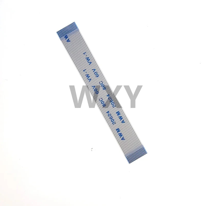 10PC FPC FFC Ribbon Flexible Flat Cable 16 Pin Pitch 0.5MM 1.0MM AWM 20624 80C 60V Length 6/10/15/20/25/30/40 CM Forward Reverse