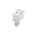 5/10PCS KCD11 Rocker Switch 10*15mm Mini Push Button Switch ON-OFF / ON-OFF-ON 2 Pins / 3 Pins 3A 250VAC / 6A 125VAC 10x15mm