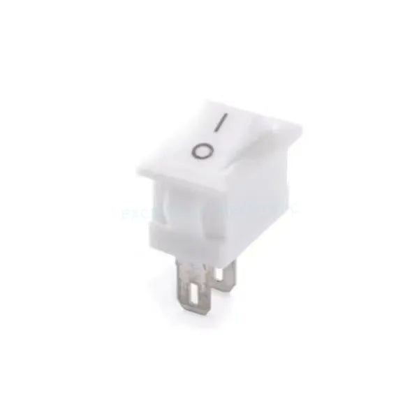 5/10PCS KCD11 Rocker Switch 10*15mm Mini Push Button Switch ON-OFF / ON-OFF-ON 2 Pins / 3 Pins 3A 250VAC / 6A 125VAC 10x15mm