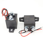 Automotive New Energy Start Long Time Relay Arc Extinguishing Dc Contactor With Strong Magnetic Field 150A12V24V48V72V