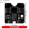 ESP32WROVER/ESP8266/ESP-32 Development Boards, Small Batch Burn-in Fixture Test Boards