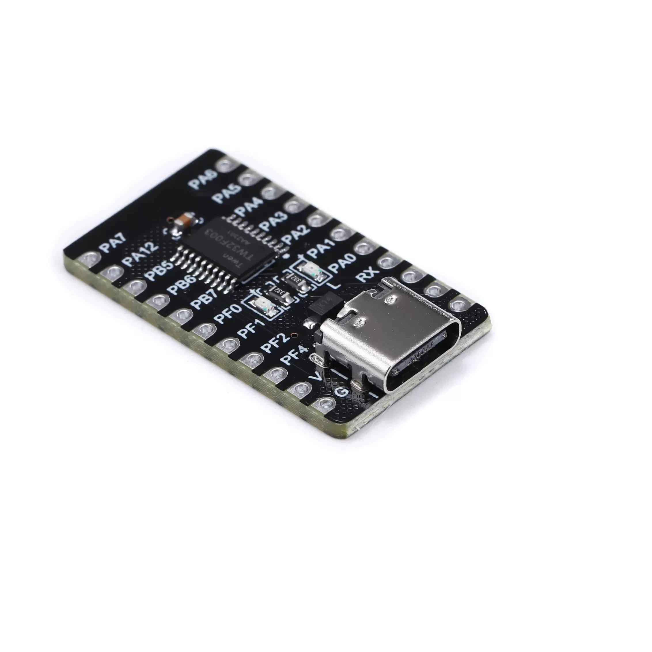 TWen32F003 CH32V003F4P6 Core Board Development Board CH32V003 Microcontroller Module RISC-V Processor TYPE-C