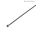 [NC]2.4GHz 3dBi WiFi 2.4g Antenna +15cm Aerial RP-SMA Male Wireless Router PCI U.FL IPX To RP SMA Male Pigtail Cable[NC]